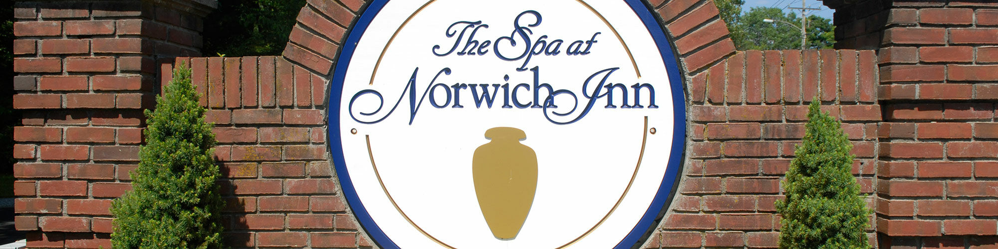 The Spa At Norwich Inn Exteriér fotografie